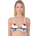 I HEART Chimney Rock Reversible Tri Bikini Top View1