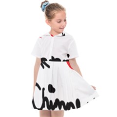 I Heart Chimney Rock Kids  Sailor Dress by Majesticmountain