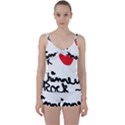 I HEART Chimney Rock Tie Front Two Piece Tankini View1