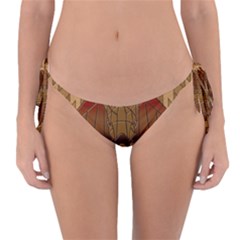 Wonderful Elephant Reversible Bikini Bottom by FantasyWorld7