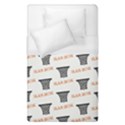 Slam Dunk Baskelball Baskets Duvet Cover (Single Size) View1