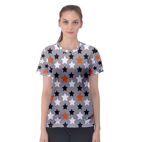 All Star Basketball Women s Sport Mesh Tee by mccallacoulturesports