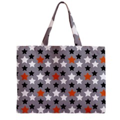 All Star Basketball Zipper Mini Tote Bag by mccallacoulturesports