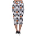 All Star Basketball Midi Pencil Skirt View2