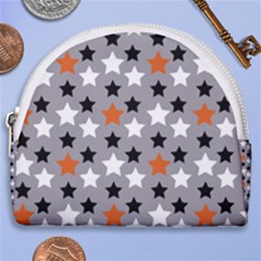 All Star Basketball Horseshoe Style Canvas Pouch by mccallacoulturesports