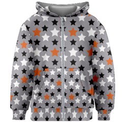 All Star Basketball Kids  Zipper Hoodie Without Drawstring by mccallacoulturesports