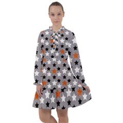 All Star Basketball All Frills Chiffon Dress