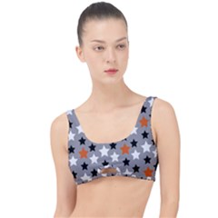 All Star Basketball The Little Details Bikini Top