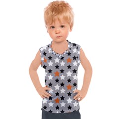 All Star Basketball Kids  Mesh Tank Top