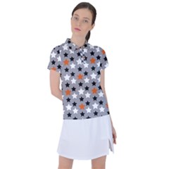 All Star Basketball Women s Polo Tee