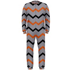 Basketball Thin Chevron Onepiece Jumpsuit (men) 