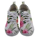 pink tulips Women Athletic Shoes View1