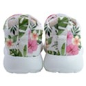 pink tulips Women Athletic Shoes View4