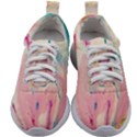 marble print Kids Athletic Shoes View1