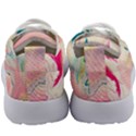 marble print Kids Athletic Shoes View4