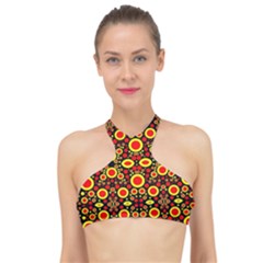 Rby 86 High Neck Bikini Top by ArtworkByPatrick