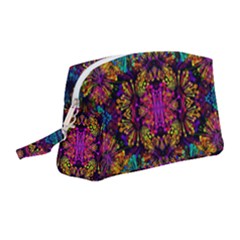 Ab 118 Wristlet Pouch Bag (medium) by ArtworkByPatrick