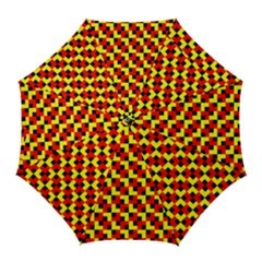 Rby 87 Golf Umbrellas by ArtworkByPatrick