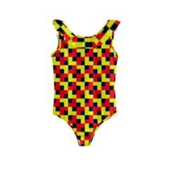 Rby 87 Kids  Frill Swimsuit by ArtworkByPatrick