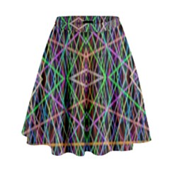 Ab 119 High Waist Skirt by ArtworkByPatrick