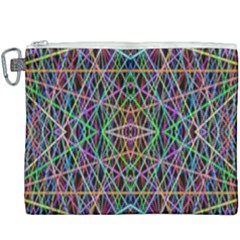 Ab 119 Canvas Cosmetic Bag (xxxl) by ArtworkByPatrick