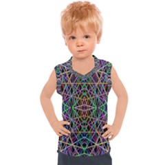 Ab 119 Kids  Sport Tank Top