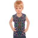 Ab 119 Kids  Sport Tank Top View1