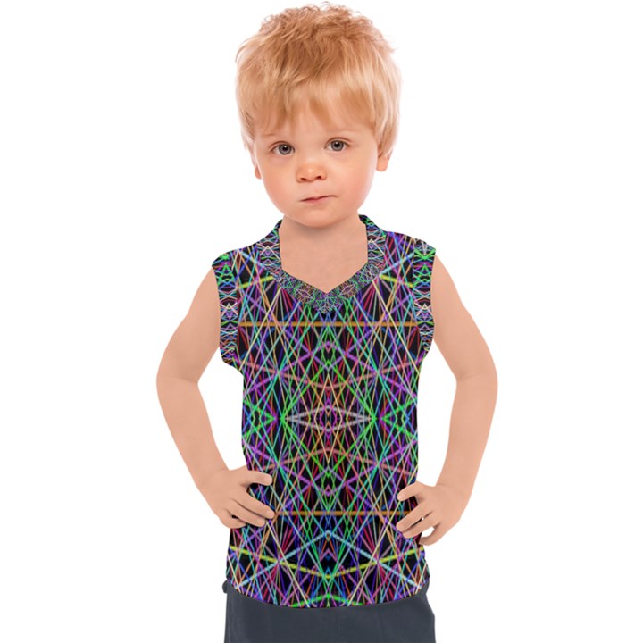 Ab 119 Kids  Sport Tank Top