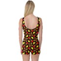 Rby 88 One Piece Boyleg Swimsuit View2