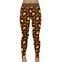 Rby 88 Classic Yoga Leggings by ArtworkByPatrick