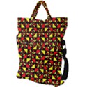 Rby 88 Fold Over Handle Tote Bag View2