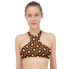 Rby 88 High Neck Bikini Top by ArtworkByPatrick