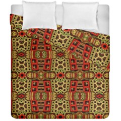 Ab 120 Duvet Cover Double Side (california King Size) by ArtworkByPatrick