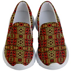 Ab 120 Kids Lightweight Slip Ons by ArtworkByPatrick