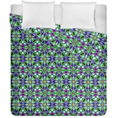 0 Duvet Cover Double Side (california King Size) by ArtworkByPatrick