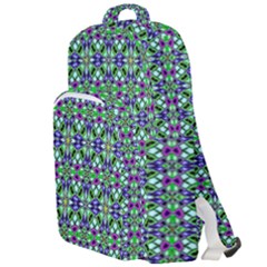 0 Double Compartment Backpack by ArtworkByPatrick