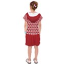 Canada Flag Dresses Kids  Drop Waist Dress View2