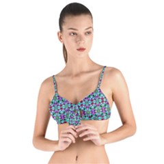 +45 Tie Up Cut Bikini Top by ArtworkByPatrick