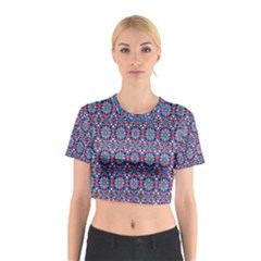 +90 Cotton Crop Top by ArtworkByPatrick