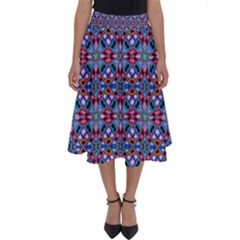 +90 Perfect Length Midi Skirt by ArtworkByPatrick