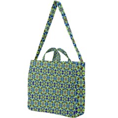 45 Square Shoulder Tote Bag by ArtworkByPatrick