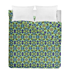 45 Duvet Cover Double Side (full/ Double Size) by ArtworkByPatrick