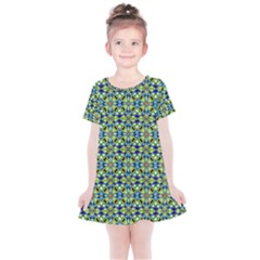 45 Kids  Simple Cotton Dress by ArtworkByPatrick