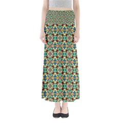 90 Full Length Maxi Skirt by ArtworkByPatrick