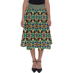 90 Perfect Length Midi Skirt by ArtworkByPatrick