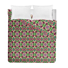 135 Duvet Cover Double Side (full/ Double Size) by ArtworkByPatrick