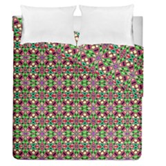 135 Duvet Cover Double Side (queen Size) by ArtworkByPatrick