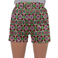 135 Sleepwear Shorts by ArtworkByPatrick