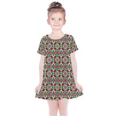 135 Kids  Simple Cotton Dress by ArtworkByPatrick