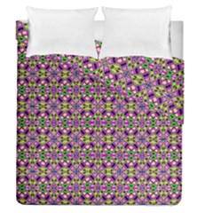 180 Duvet Cover Double Side (queen Size) by ArtworkByPatrick